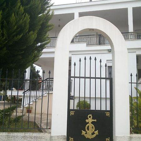 Kalaitzis Apartments Kalyves Polygyrou Exterior foto