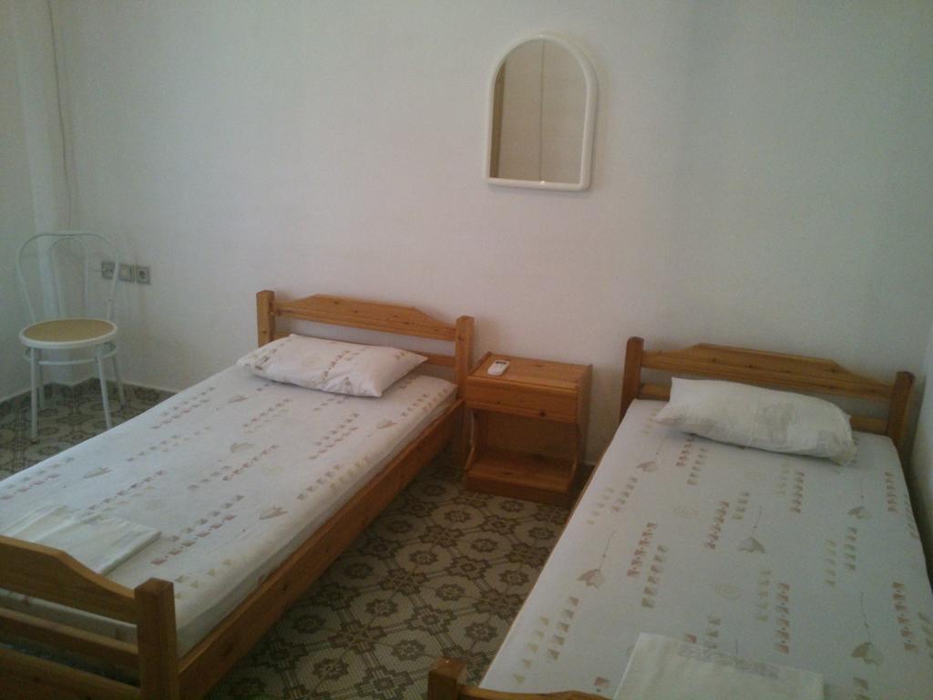 Kalaitzis Apartments Kalyves Polygyrou Zimmer foto