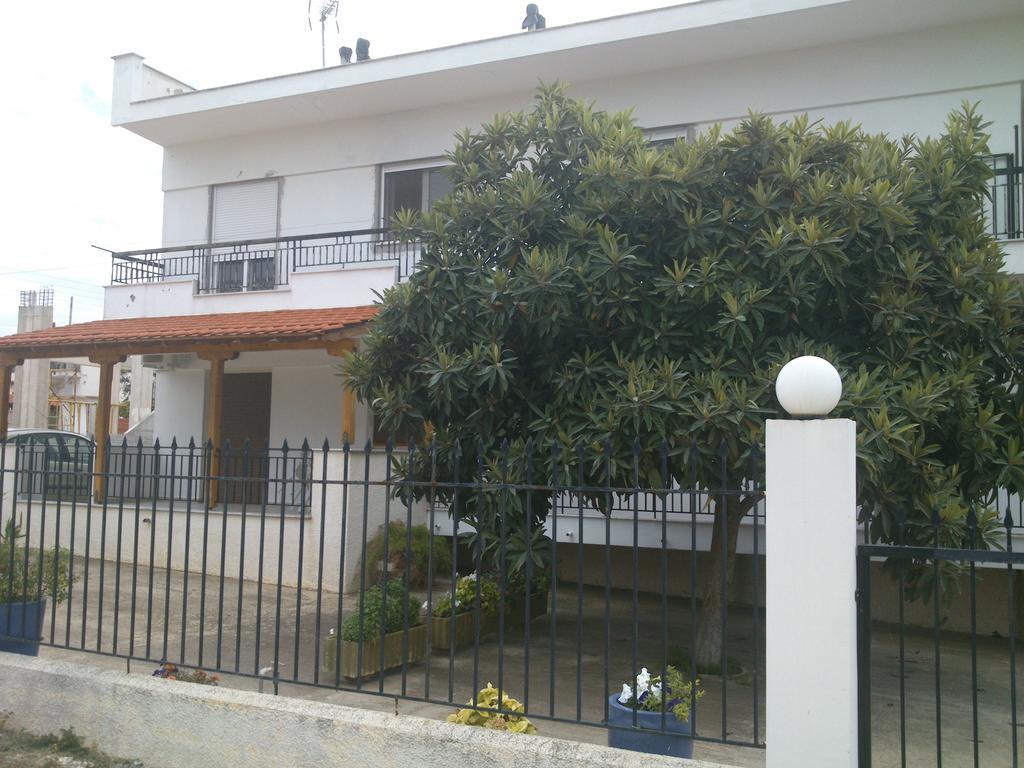 Kalaitzis Apartments Kalyves Polygyrou Exterior foto