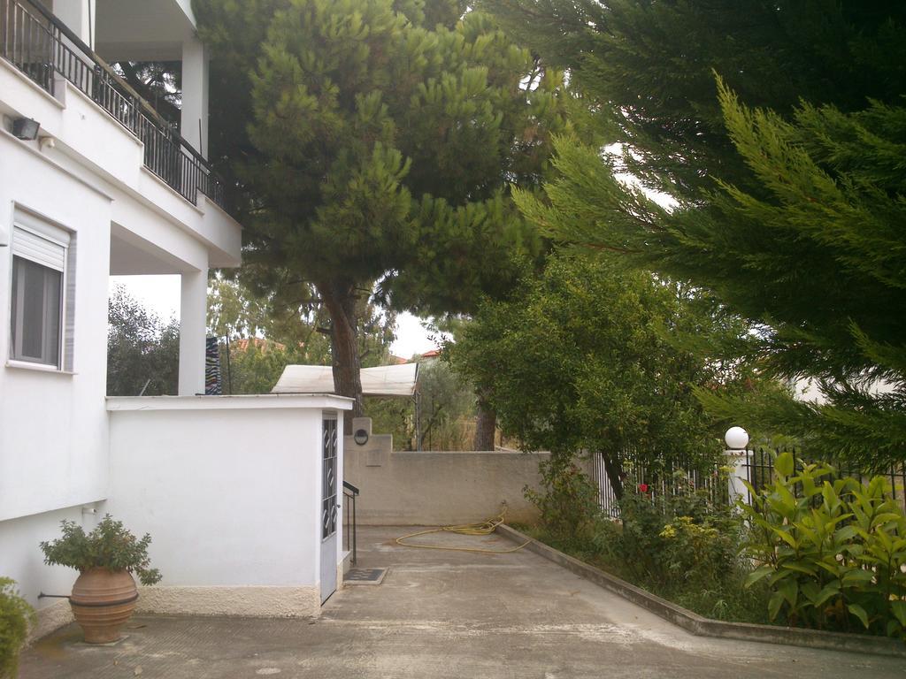 Kalaitzis Apartments Kalyves Polygyrou Exterior foto