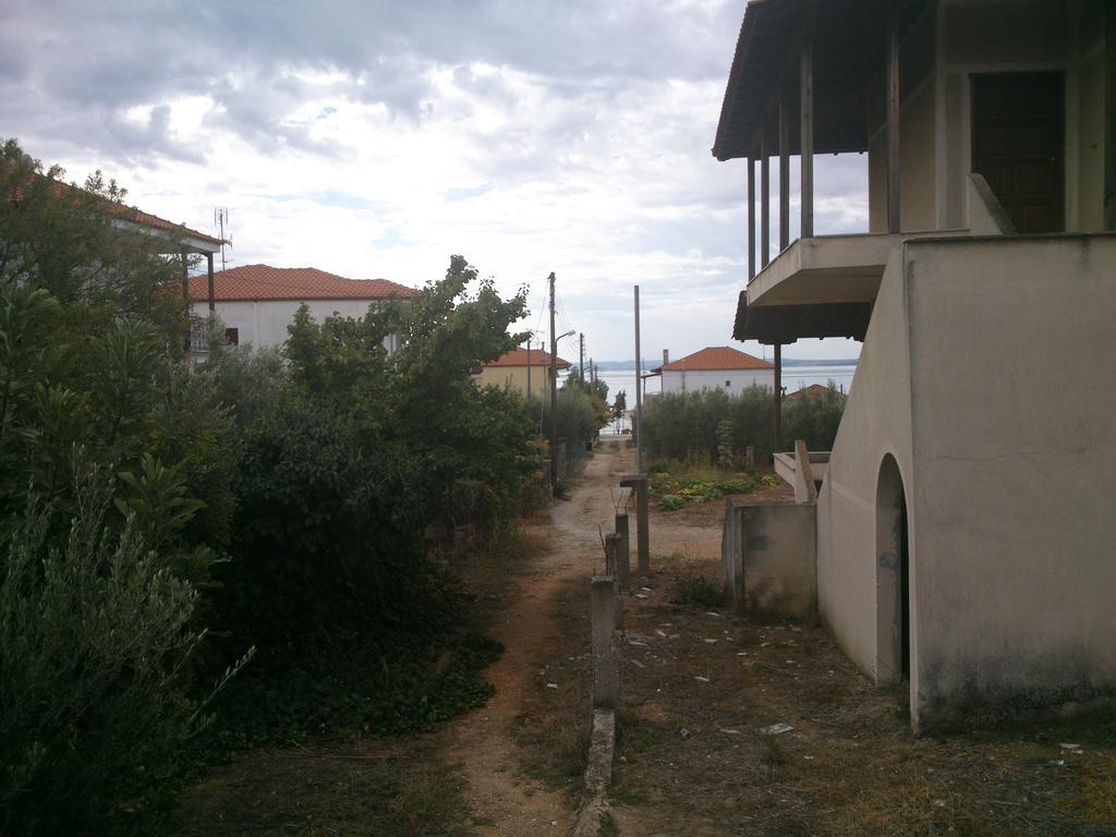 Kalaitzis Apartments Kalyves Polygyrou Exterior foto