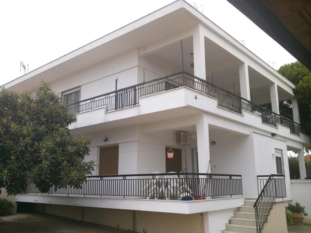 Kalaitzis Apartments Kalyves Polygyrou Exterior foto